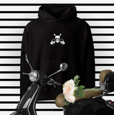LORD GOD | Charge | Black Hoodie